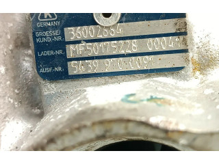 Турбина Volvo V70 36002664 для двигателя D5244T10