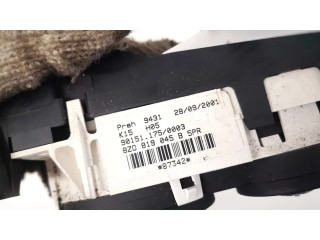 Блок управления климат-контролем 8z0819045b   Audi A2