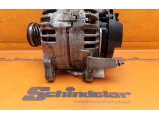 Генератор 03C903023A, 03C903023A Volkswagen Touran I