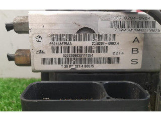Блок АБС P52128675AA, ENR Jeep Cherokee III KJ 2001 - 2008 года