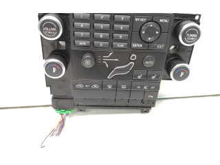 Блок управления климат-контролем 30782909, 09W14E02   Volvo V70