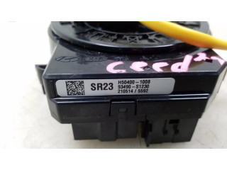 Подрулевой шлейф SRS 93490S1230   KIA Ceed