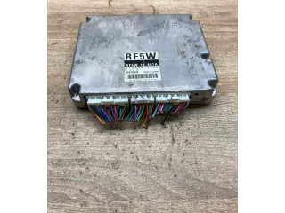 Блок управления двигателем Блок управления 2758006300, RF5W18881A   Mazda Premacy