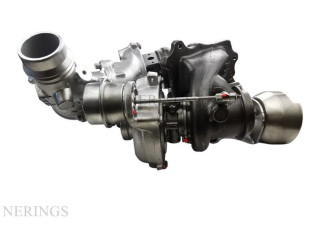 Turbodmychadlo Турбина 10009700076, 10009880076 Mercedes-Benz C W204