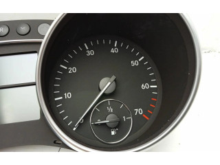 Панель приборов A1645400947   Mercedes-Benz ML W164       