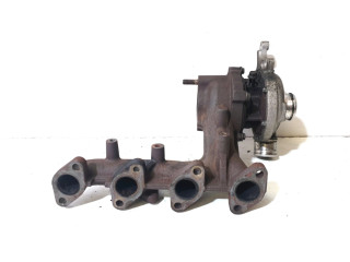 Turbodmychadlo Турбина Hyundai i40 D4FD