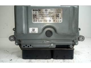 Блок управления EDC16C32 Mercedes-Benz A W169