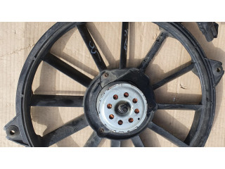 Вентилятор радиатора 988495H, FS1572 Citroen Berlingo 2.0