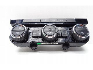 Блок управления климат-контролем 5E0907044AB Skoda Octavia Mk3 (5E)