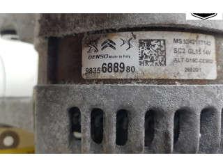 Генератор 9835688980, 9835688980 Peugeot 2008 II