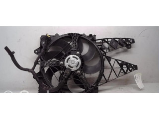 Вентилятор радиатора 50548819 Alfa Romeo Mito 1.2