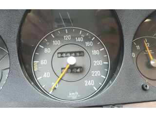 Přístrojová deska Mercedes-Benz S W116 1976 1165420101