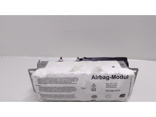 Подушка безопасности пассажира 6Q0880204E Skoda Fabia Mk1 (6Y)