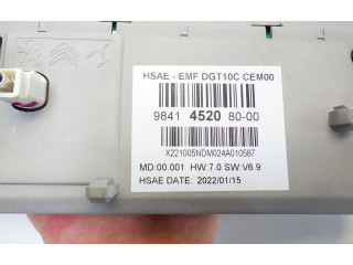 Дисплей    9841452080   Peugeot 2008 II