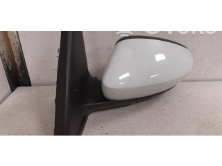 Зеркало электрическое        Skoda Fabia Mk3 (NJ)  2015 - 2021 года   