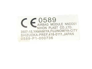 Vstřikovač 0589P1000736, 0589 Nissan Leaf II (ZE1)