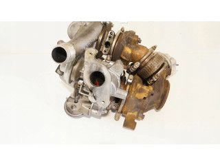 Turbodmychadlo Турбина 9682307780 Peugeot 607