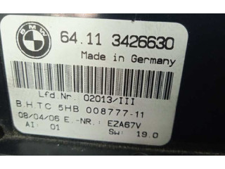 Блок управления климат-контролем 64113426630   BMW X3 E83