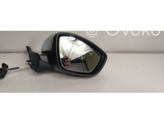 Зеркало электрическое Peugeot 2008 I 2013 - 2019 года