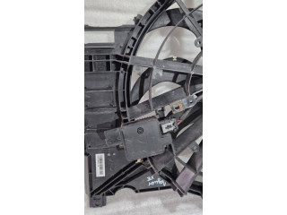 Вентилятор радиатора Jaguar XE