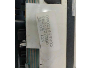 Přístrojová deska Citroen Berlingo 9621227380