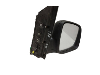 Zpětné zrcátko  Volkswagen Caddy 2010  E1010718, E1020718  