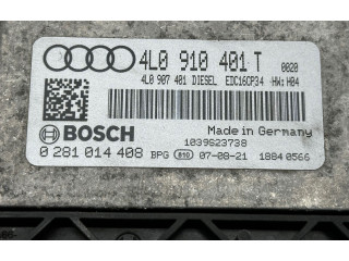 Řídící jednotka 4L0910401T, 4L0907401   Audi Q7 4L 2007