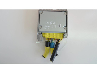 Блок подушек безопасности Lexus IS 220D-250-350