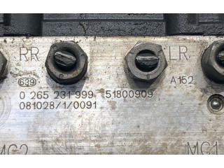 Блок АБС 518009090265800663 Fiat Linea - года