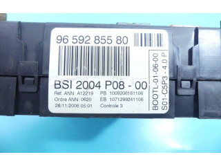 Řídící jednotka 9663607880, IMPRK1080232 Peugeot 807 2007