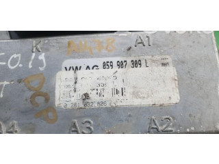 Řídící jednotka 0281032806, 059907309L   Audi Q7 4L 2007