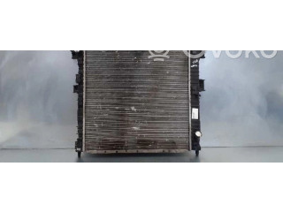 Рулевая рейка Радиатор охлаждающей жидкости SsangYong Actyon sports I 2005 - 2012 года