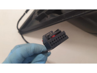 Зеркало электрическое правое Audi Q5 SQ5 2008-2017 года