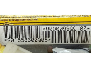 Боковая подушка безопасности DD202663481, 201558600Q08   Lexus LS 430