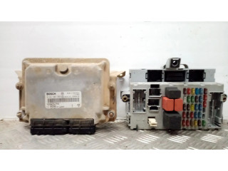 Řídící jednotka 46825756, 0281001955 Fiat Punto Evo 2002