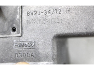 Комплект блоков управления 55537 Ford B-MAX