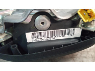 Подушка безопасности водителя 77800SMGG820M1 Honda Civic