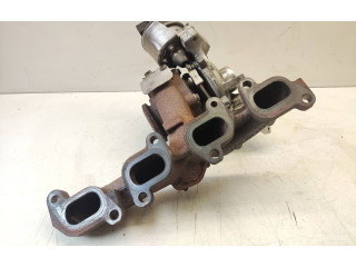  Турбина Audi A1  03L253056D, BV39F0114   для двигателя CAYB      