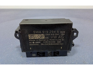 Блок управления 5WA919294A, 5WA919294A Skoda Octavia 985