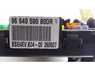 Блок комфорта 96640590800R Citroen C4 I Picasso