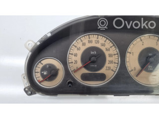 Přístrojová deska Chrysler Grand Voyager IV 2002 P04685825AF, R825AF