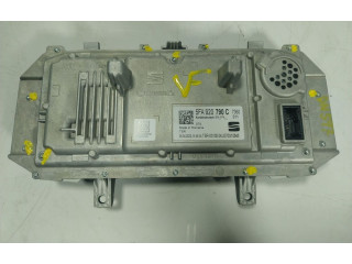 Přístrojová deska  Cupra Leon 2023 5FA920790C, 5FA920790C  