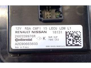 Блок управления Xenon