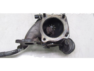 Turbodmychadlo Турбина Ford C-MAX II