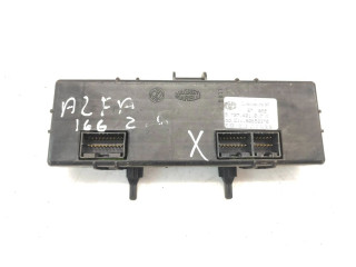 Блок управления климат-контролем 60658370   Alfa Romeo 166