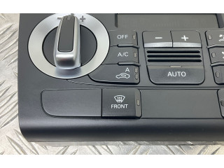 Блок управления климат-контролем 8U0820043D Audi Q3 8U