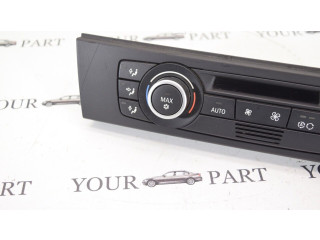 Блок управления климат-контролем 6983944-01   BMW 3 E90 E91