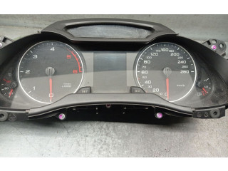 Панель приборов 8K0920900C, 8K0920900DX Audi A4 Allroad