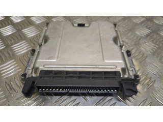 Блок управления двигателя 9637874080, 0281010262 Peugeot 607