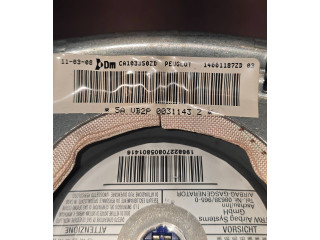 Подушка безопасности водителя 14001187ZD, 0031143Z   Peugeot Expert